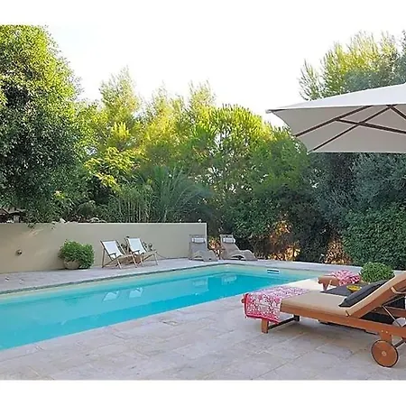 Вилла Sleeps 6 Pool Air Con Wifi Миния