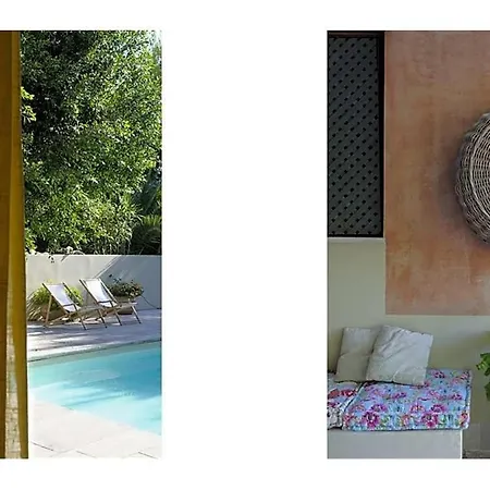 Sleeps 6 Pool Air Con Wifi Вилла